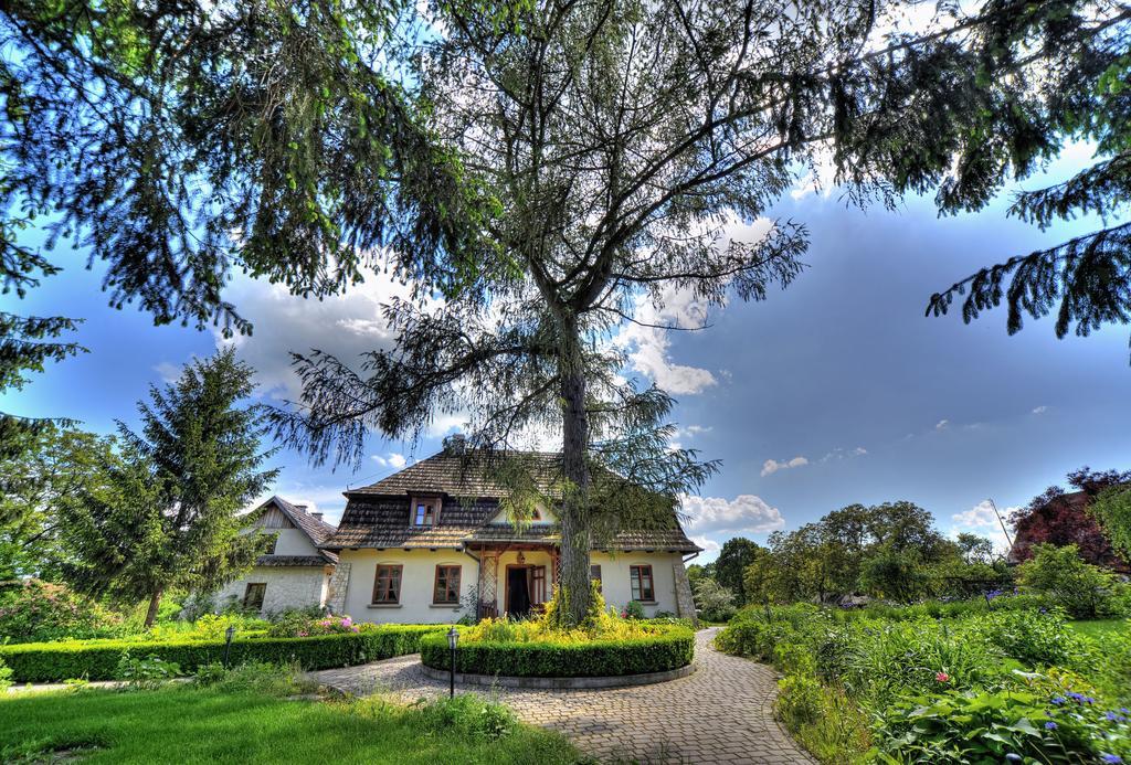 Folwark Walencja Hotel Kazimierz Dolny Exterior photo