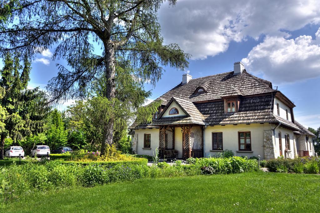 Folwark Walencja Hotel Kazimierz Dolny Exterior photo